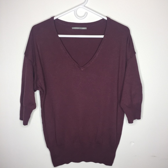 Rubbish Medium Muted Purple Sweater - Picture 1 of 5